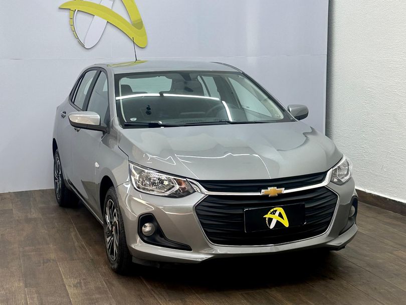 Chevrolet ONIX HATCH LT 1.0 12V Flex 5p Mec.
