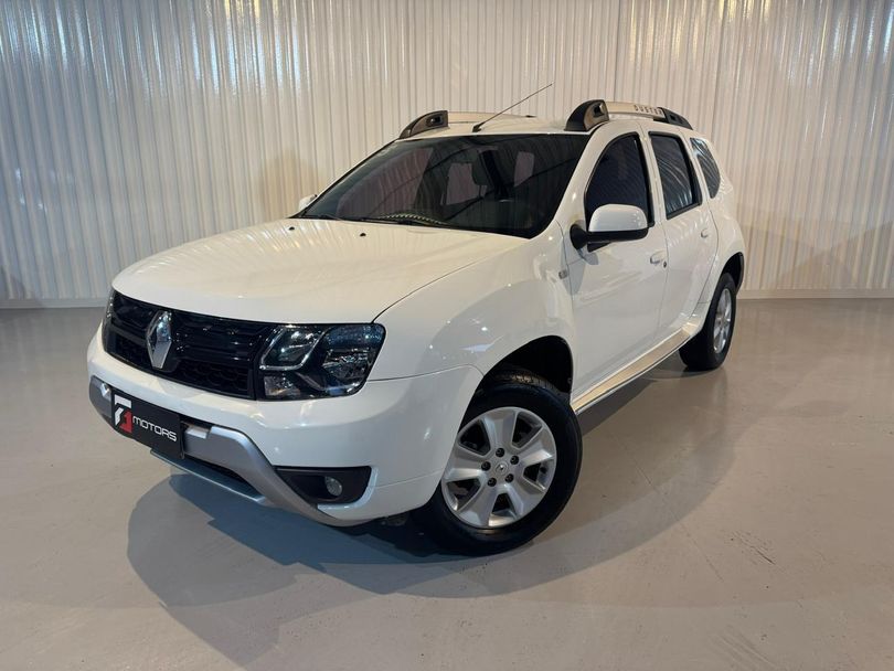 Renault DUSTER Dynamique 1.6 Flex 16V Mec.