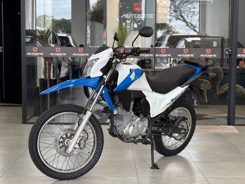 HONDA NXR 160 BROS ESDD FLEXONE