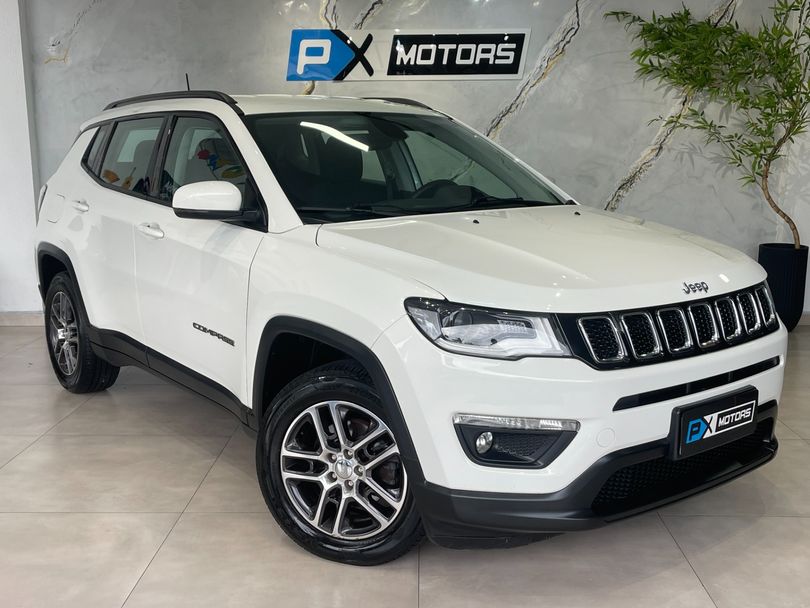 Jeep COMPASS SPORT 2.0 4x2 Flex 16V Aut.