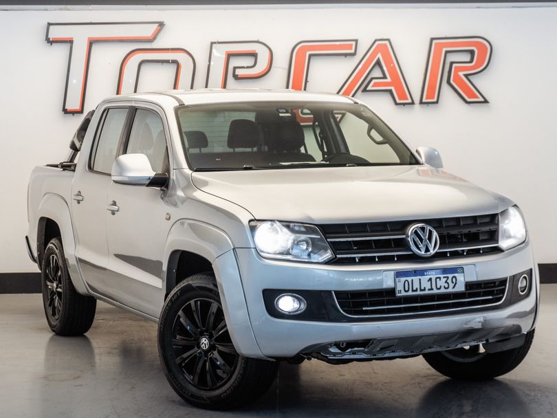VolksWagen AMAROK CD2.0 16V/S CD2.0 16V TDI 4x4 Die