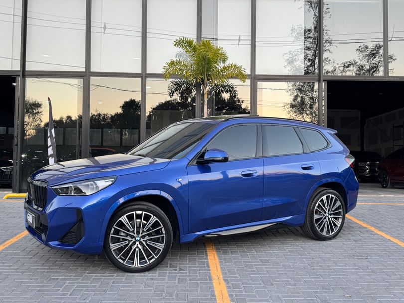 BMW X1 SDRIVE 20i M Sport 2.0 TB Aut.