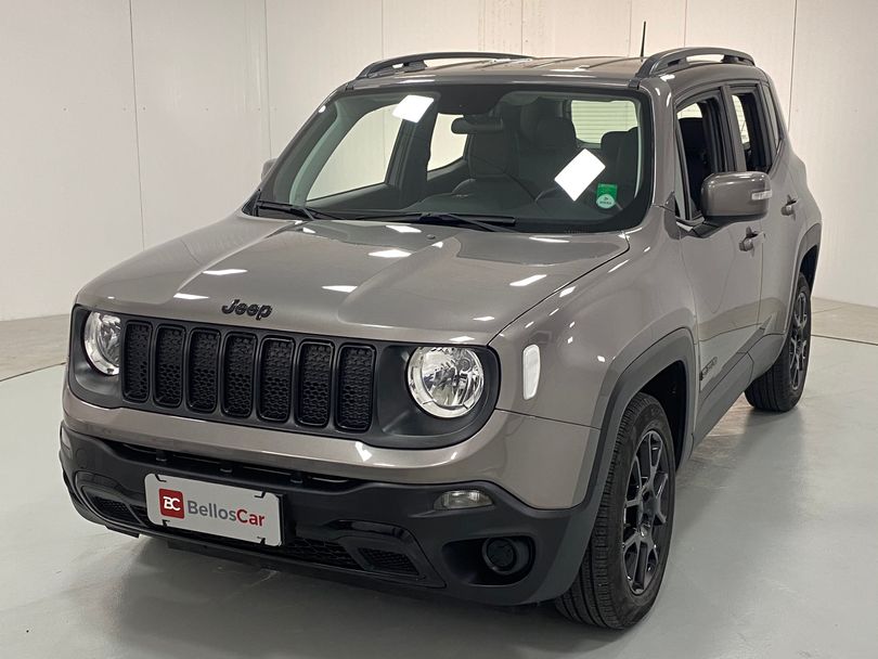 Jeep Renegade Sport 1.8 4x2 Flex 16V Aut.