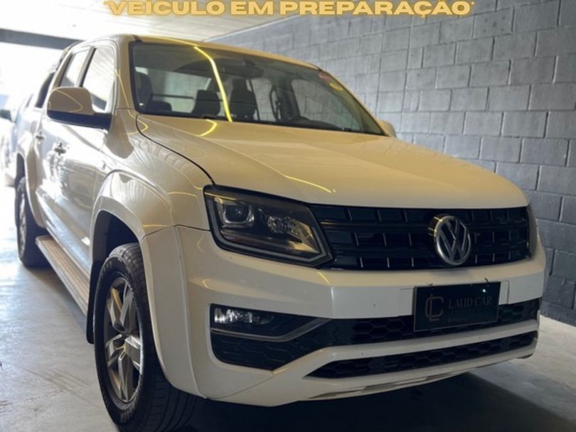 VolksWagen AMAROK High.CD 2.0 16V TDI 4x4 Dies. Aut