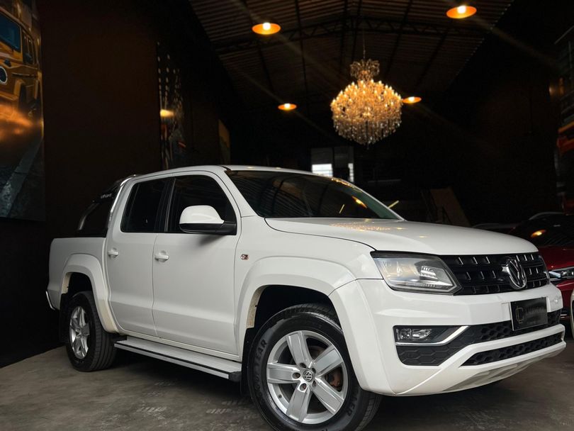 VolksWagen AMAROK High.CD 2.0 16V TDI 4x4 Dies. Aut