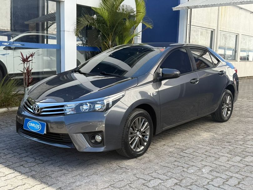 Toyota Corolla XEi 2.0 Flex 16V Aut.