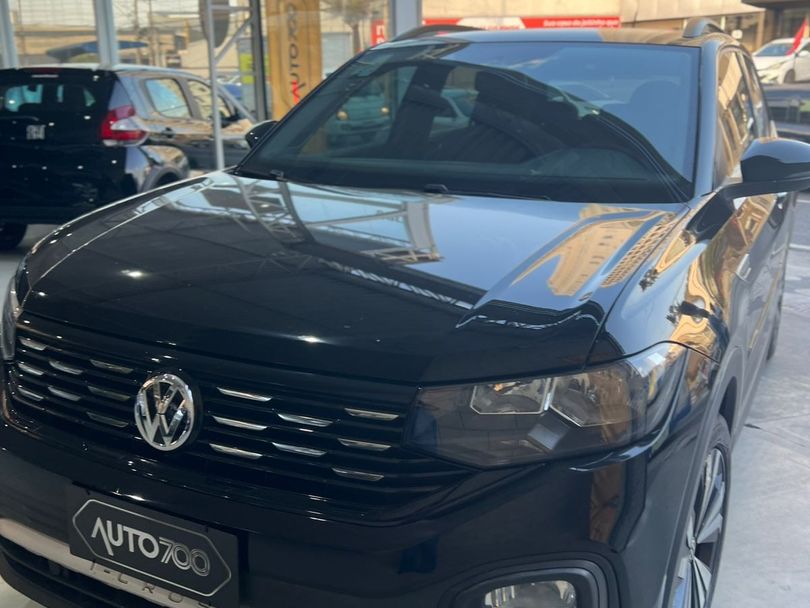 VolksWagen T-Cross Comfortline 1.0 TSI Flex 5p Aut.