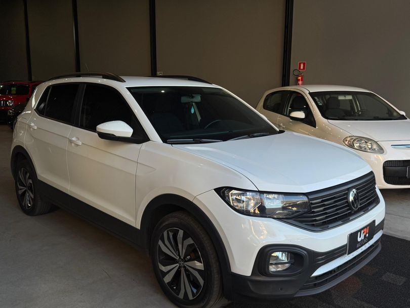 VolksWagen T-Cross 1.0 TSI Flex 12V 5p Aut.