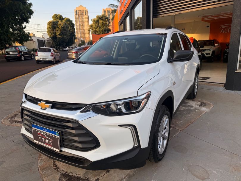 Chevrolet TRACKER 1.0 Turbo 12V Flex Aut. 