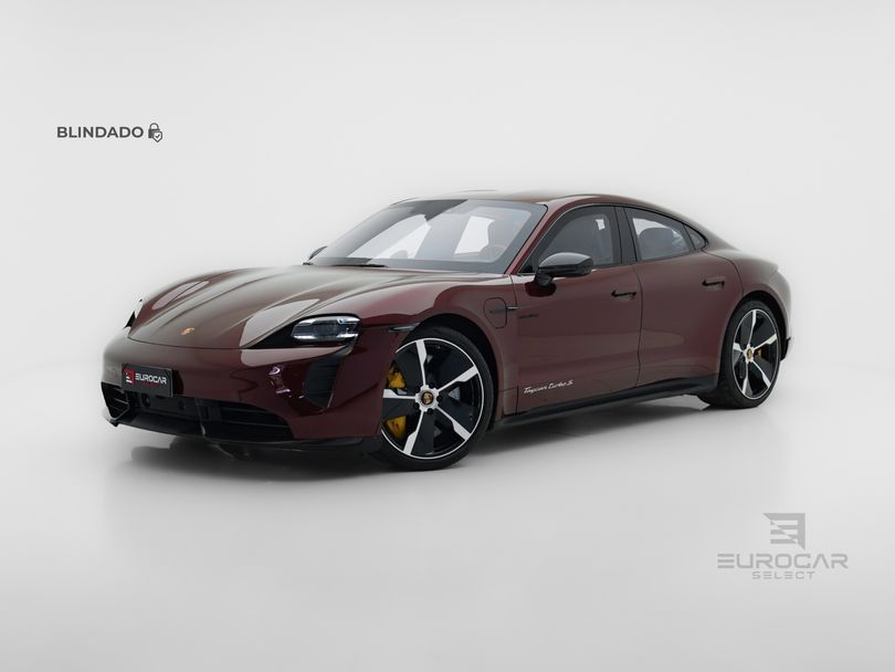 Porsche Taycan Turbo S (Elétrico)