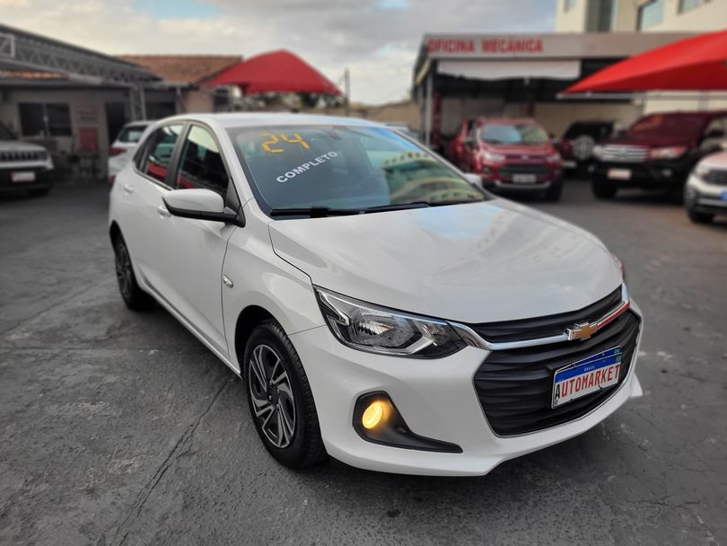 Chevrolet ONIX HATCH LT 1.0 12V Flex 5p Mec.
