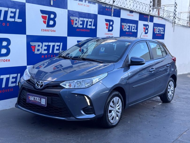 Toyota YARIS XL 1.5 Flex 16V 5p Aut.