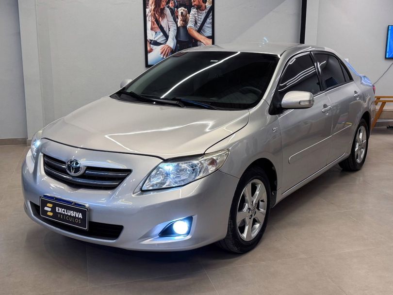 Toyota Corolla XEi 1.8/1.8 Flex 16V Aut.