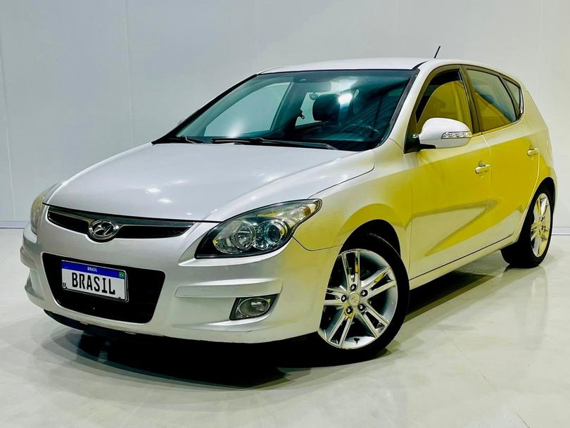 Hyundai i30 2.0 16V 145cv 5p Aut.