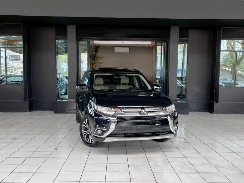 Mitsubishi OUTLANDER 3.0/ GT 3.0 V6 Aut.