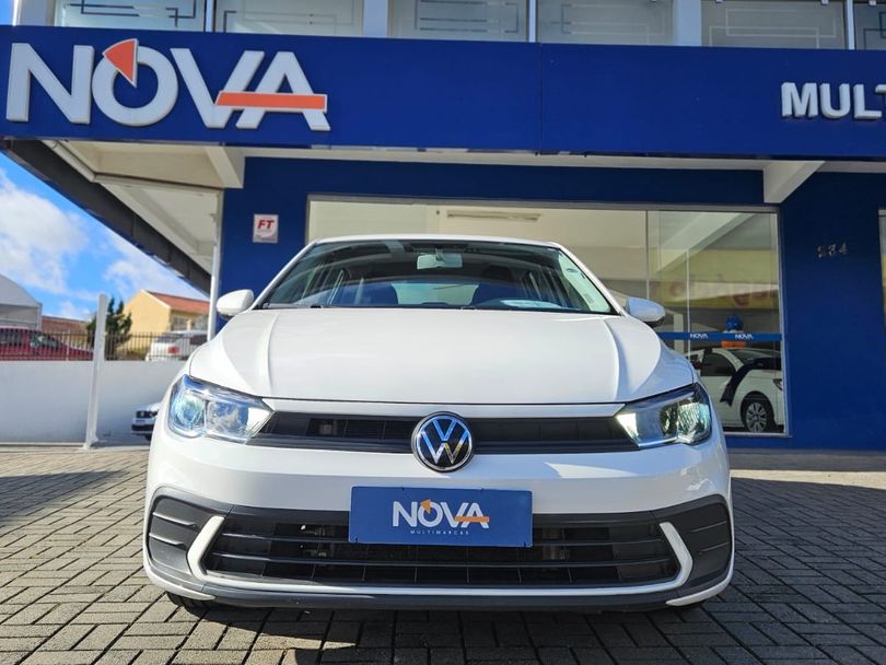 VolksWagen Polo Comfortline TSI 1.0 Flex 12V Aut.