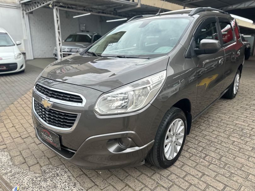 Chevrolet SPIN LT 1.8 8V Econo.Flex 5p Mec.