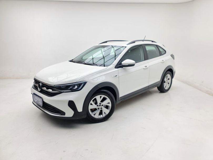 VolksWagen Nivus Comfortline 1.0 200 TSI Flex Aut.