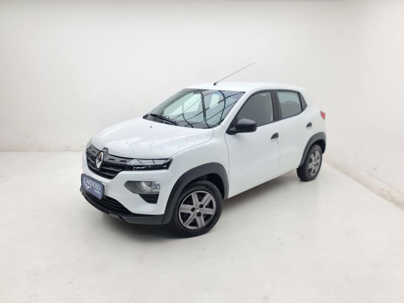 Renault KWID Zen 1.0 Flex 12V 5p Mec.