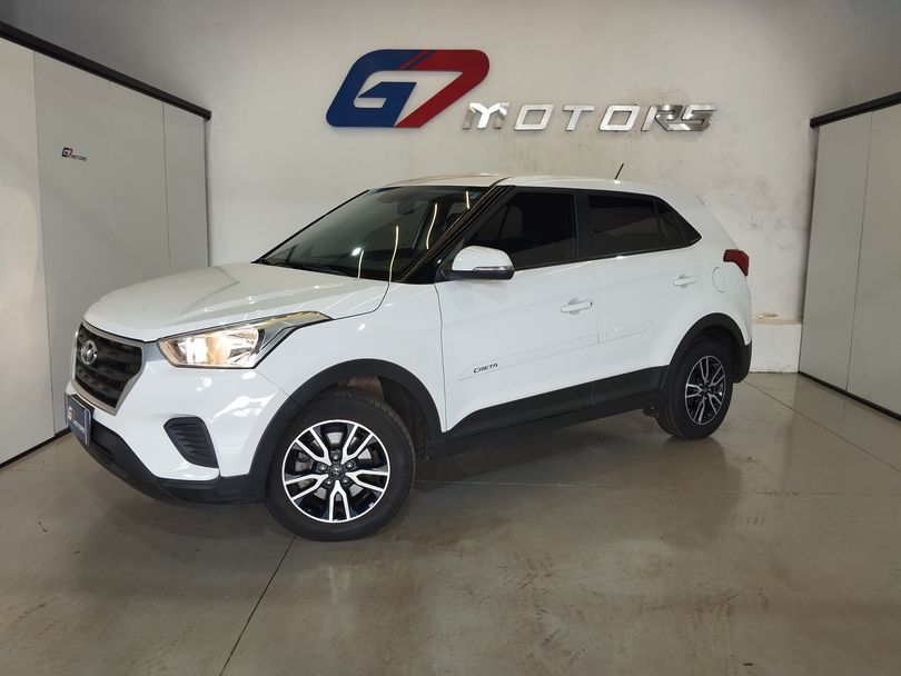 Hyundai Creta Attitude 1.6 16V Flex Aut.