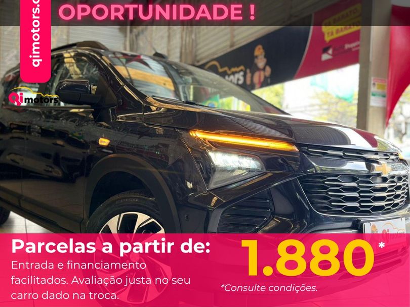 Chevrolet SPIN PREMIER 1.8 8V Econo.Flex 5p Aut.
