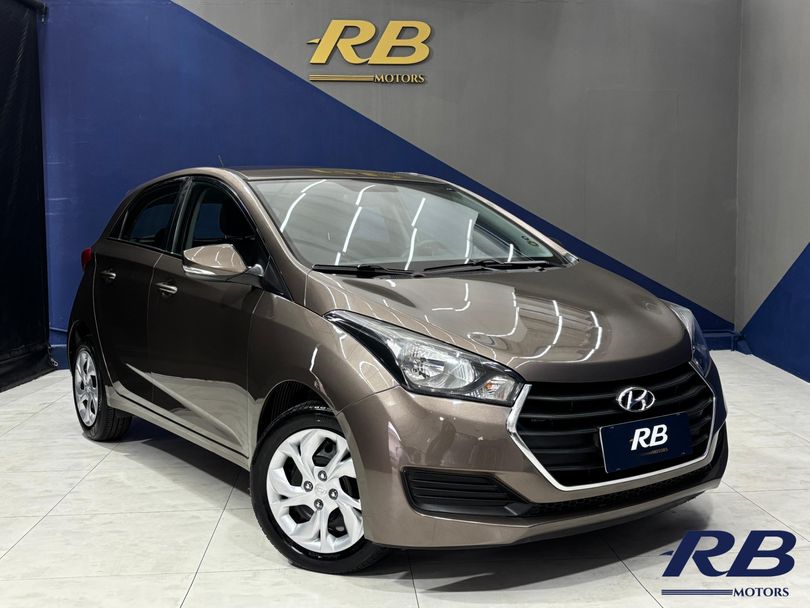Hyundai HB20 Comf./C.Plus/C.Style 1.0 Flex 12V