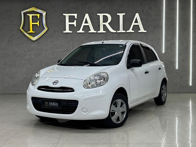 Nissan MARCH 1.0 16V Flex Fuel 5p