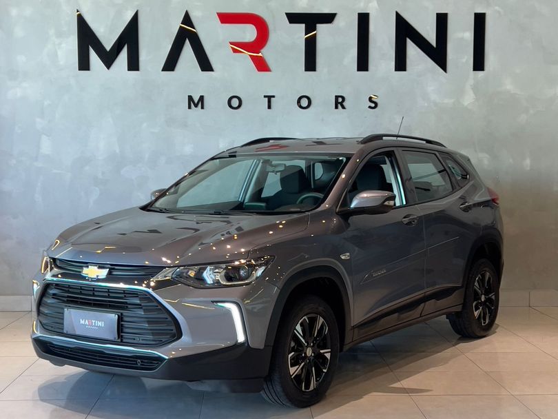 Chevrolet TRACKER 1.0 Turbo 12V Flex Aut. 