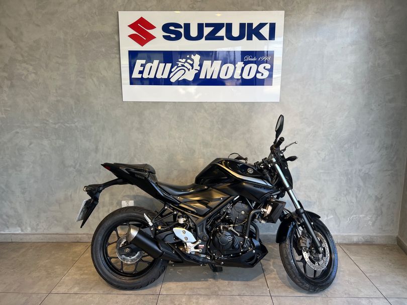 YAMAHA MT-03 321/ABS