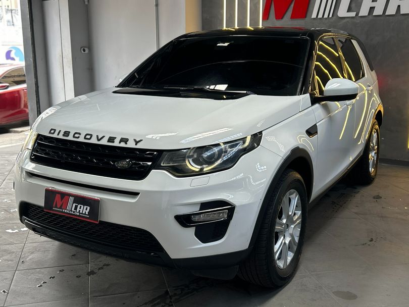 Land Rover Discovery Sport HSE 2.0 4x4 Aut/ Flex