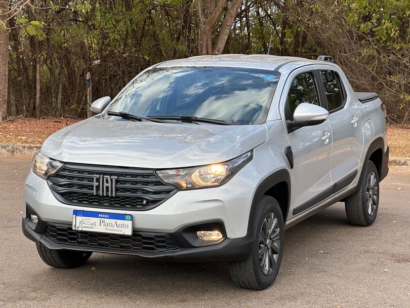 Fiat Strada Freedom 1.3 Flex 8V CD