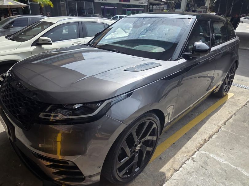 Land Rover Range R. VELAR R-Dyn. SE 3.0 4x4 V6 Aut.