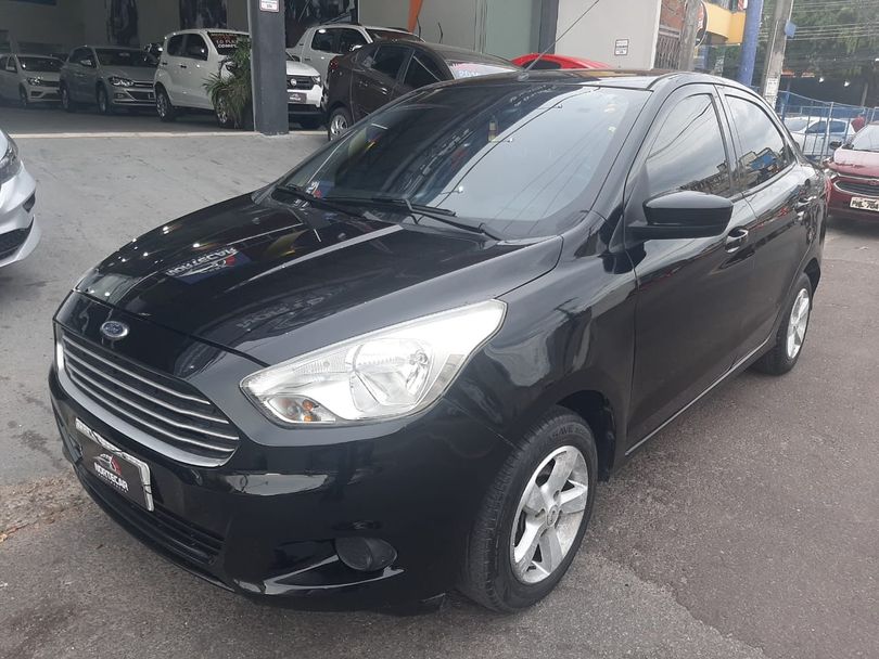 Ford Ka 1.5 SE/SE PLUS 16V Flex 5p