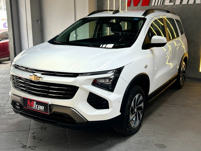 Chevrolet SPIN PREMIER 1.8 8V Econo.Flex 5p Aut.