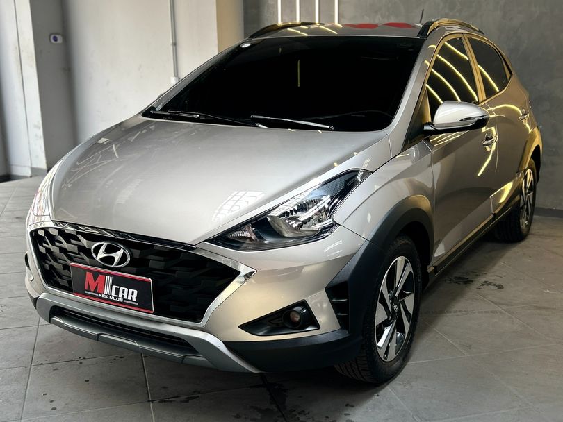 Hyundai HB20X Vision 1.6 Flex 16V Aut.