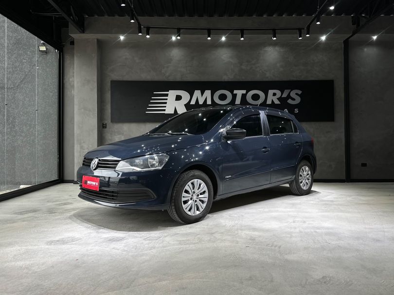VolksWagen Gol (novo) 1.0 Mi Total Flex 8V 4p