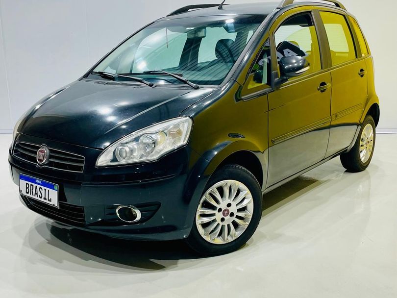 Fiat Idea ATTRACTIVE 1.4 Fire Flex 8V 5p