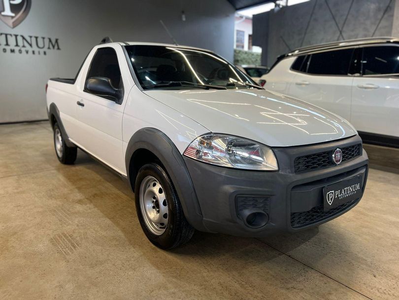 Fiat Working 1.4 mpi Fire Flex 8V CS 