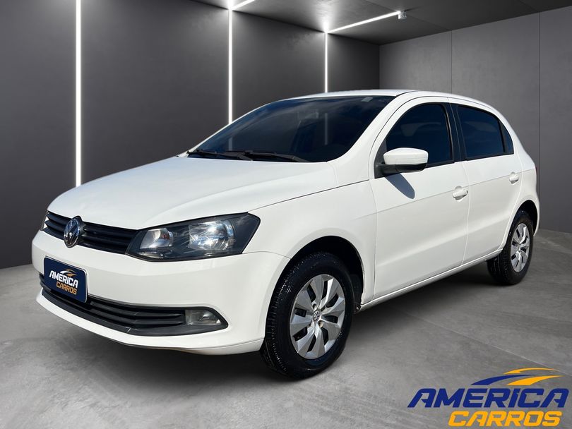 VolksWagen Gol City (Trend)/Titan 1.0 T. Flex 8V 4p