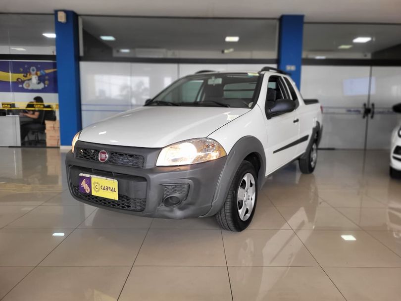 Fiat Strada Working Celeb.1.4 Fire Flex 8V CE