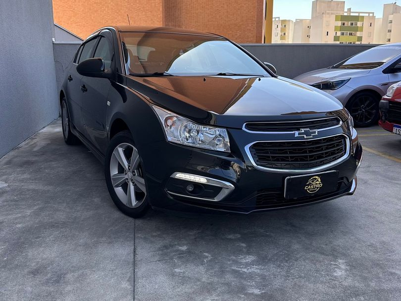 Chevrolet CRUZE HB Sport LT 1.8 16V FlexP. 5p Aut