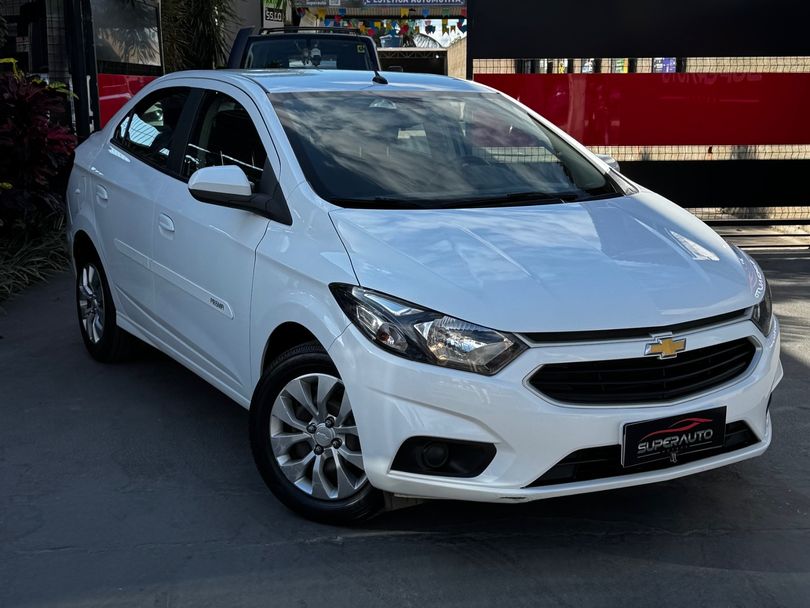 Chevrolet PRISMA Sed. LT 1.4 8V FlexPower 4p Aut.
