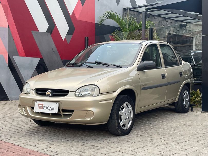 Chevrolet Corsa Sed Class.Life 1.0/1.0 FlexPower