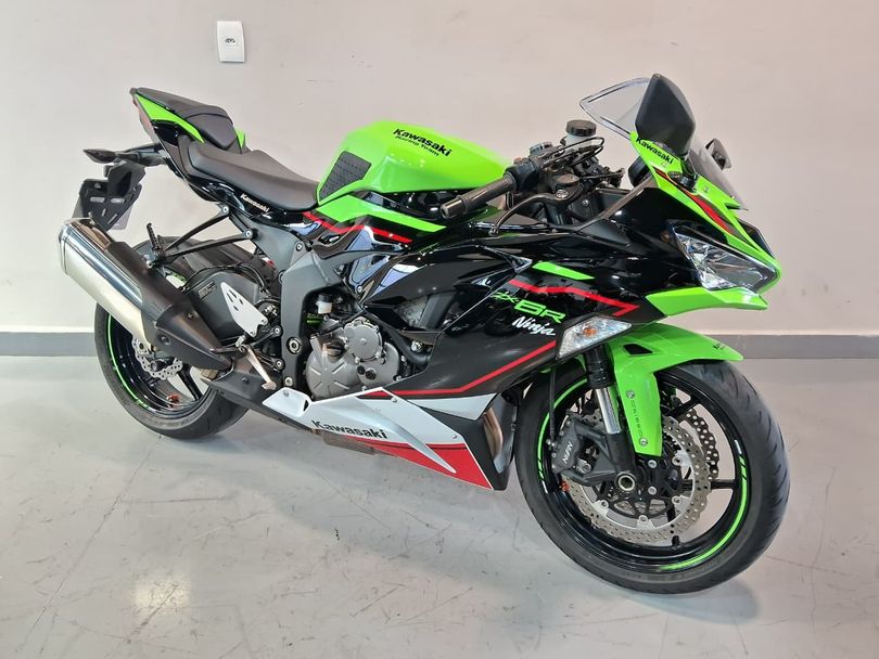 KAWASAKI NINJA ZX-6R 636cc
