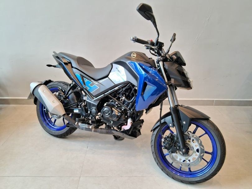 DAFRA NHX 190