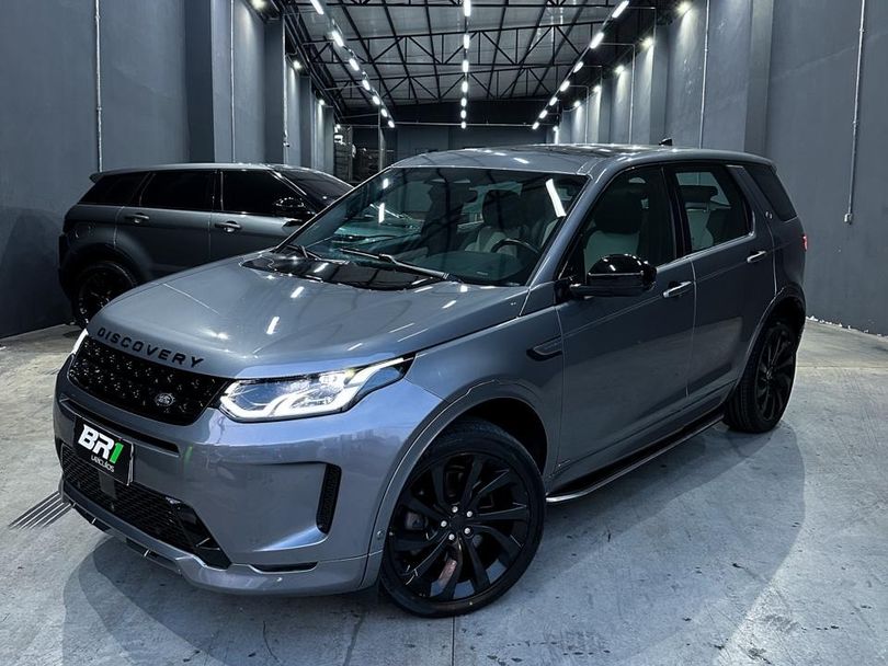 Land Rover Discovery Sport SE R-Dyn 2.0 Si4 Flex