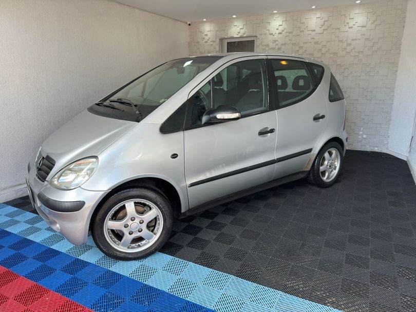 Mercedes Classe A 160 Classic/ Spirit Mec.