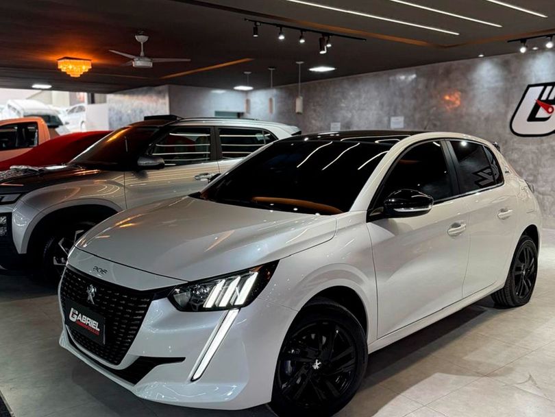 Peugeot 208 Style 1.0 Flex 6V 5p Mec.