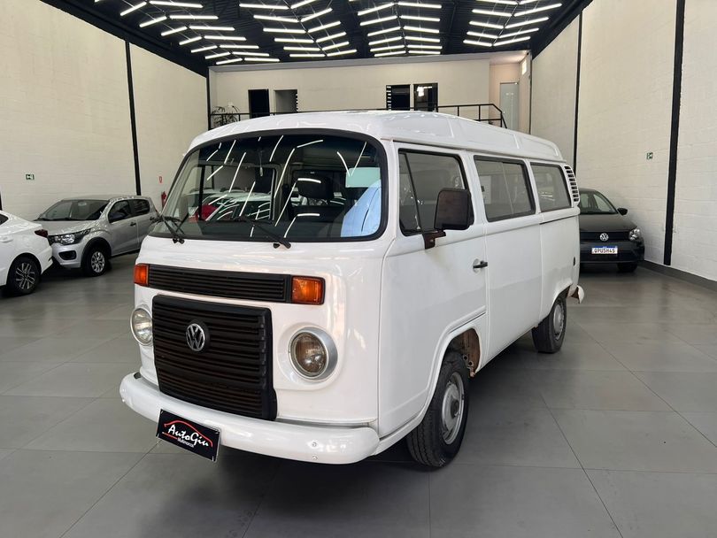 VolksWagen Kombi Furgão 1.4 Mi Total Flex 8V
