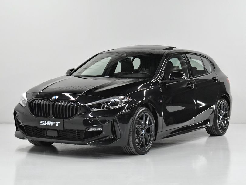 BMW 118i M Sport 1.5 TB 12V Aut. 5p